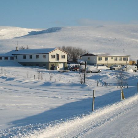 Árbót Hostel Húsavík Exterior foto